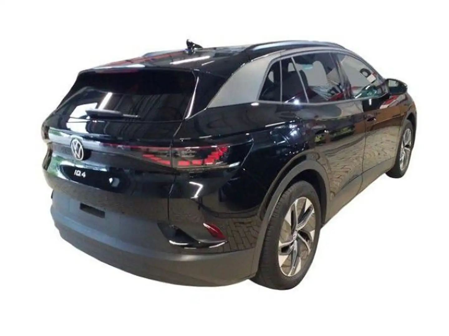 Volkswagen ID.4 Pro *NAVI*WP*IQ-Light*SHZ*Design*AllSeason* Schwarz - 2