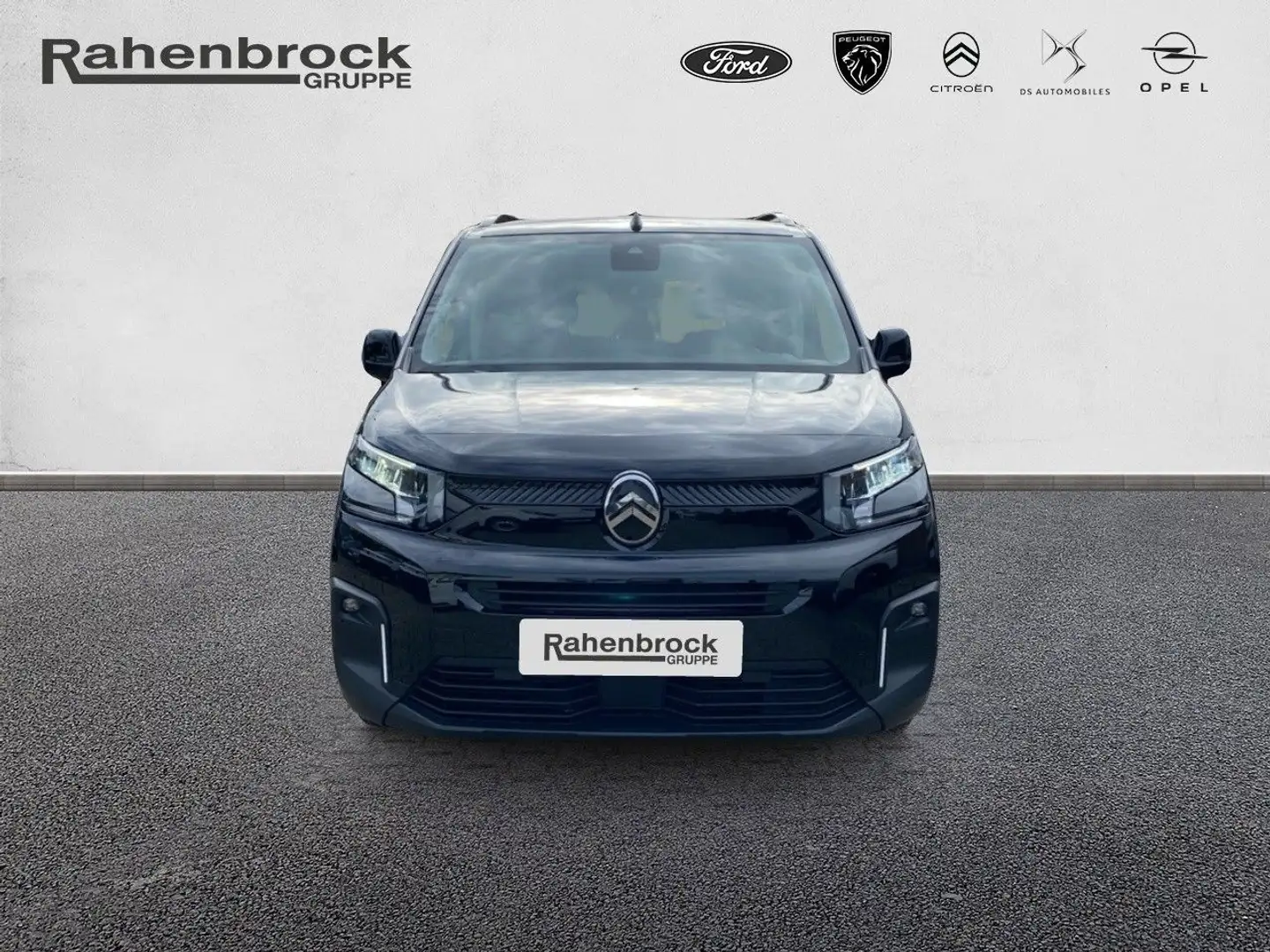 Citroen Berlingo Max XL BlueHDi 130 EAT Schwarz - 2