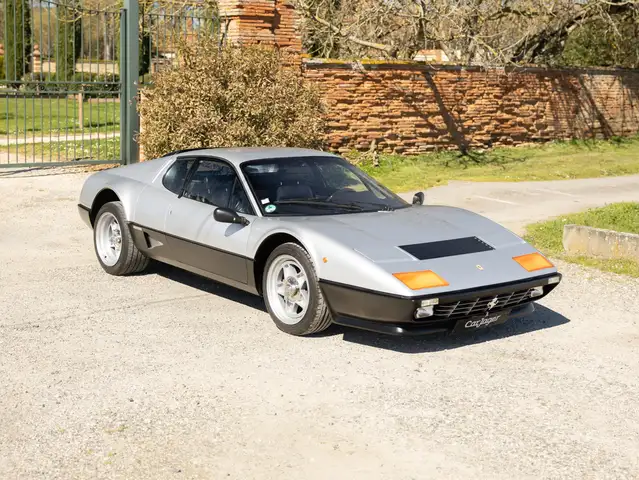 Ferrari 512 BBi