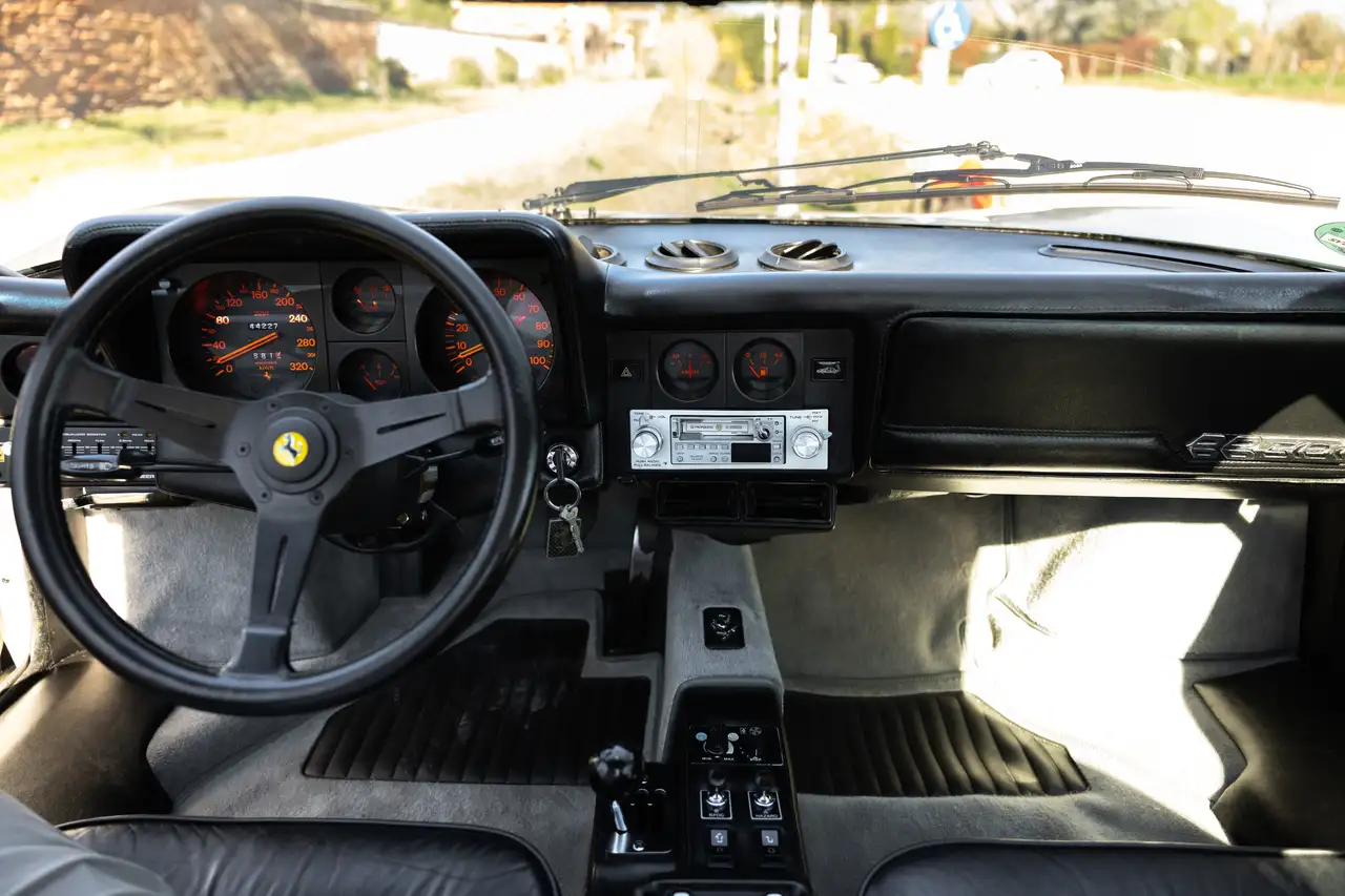 Ferrari 512 BBi, foto 9