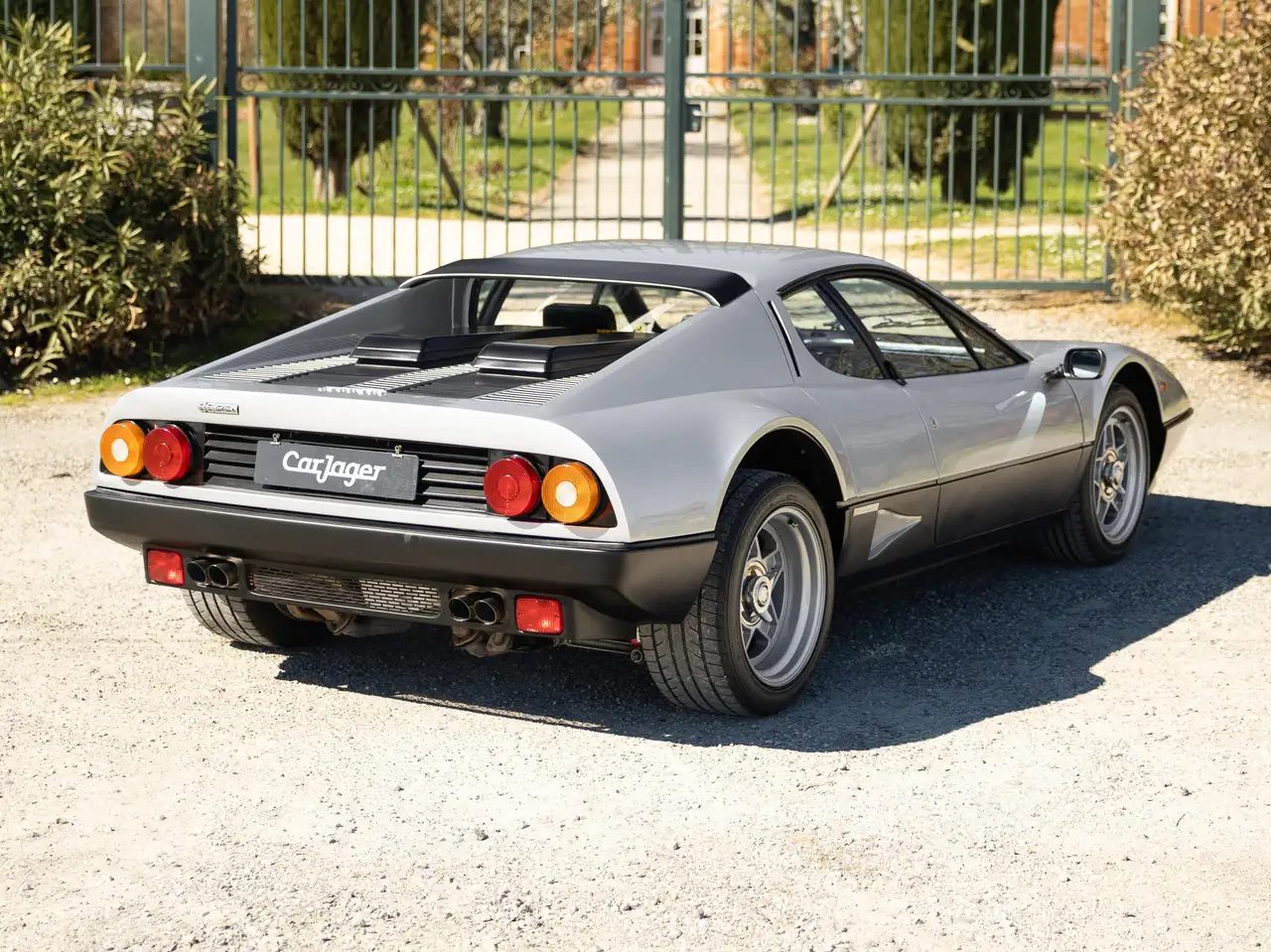 Ferrari 512 BBi, foto 8