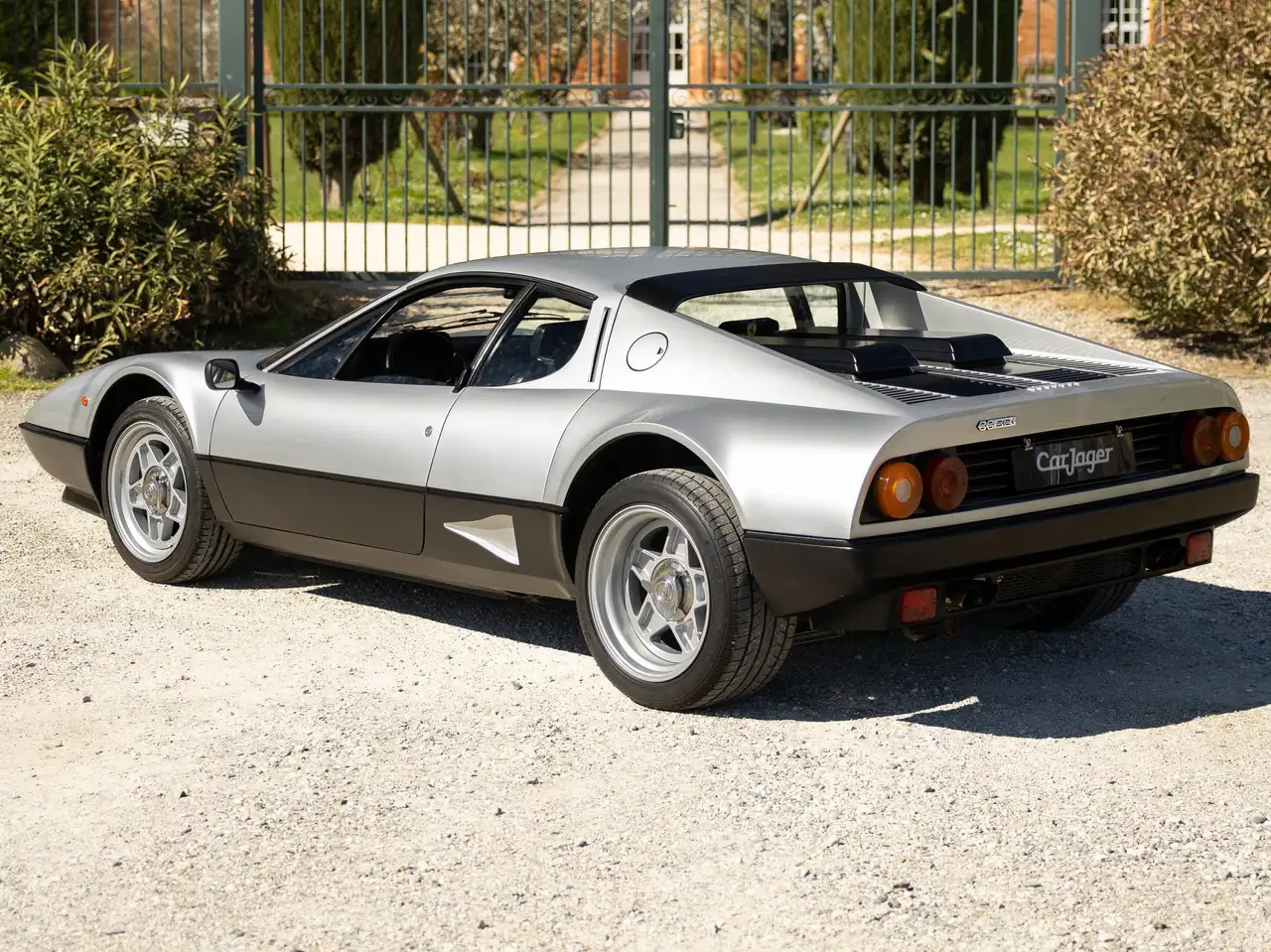 Ferrari 512 BBi, foto 2