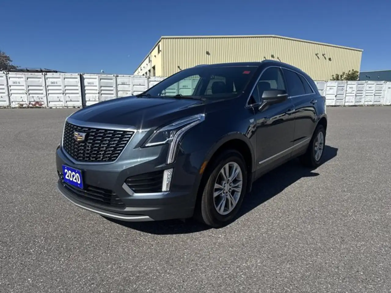 2020 Cadillac XT5