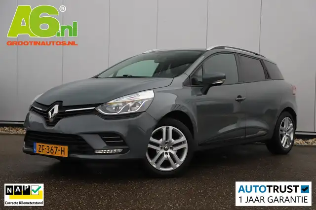 Renault Clio Estate 0.9 TCe Zen Navigatie Airco Cruise Control