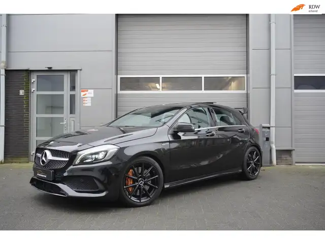 Mercedes-Benz A 250 4MATIC Prestige