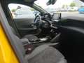Peugeot e-208 208 e- GT Gelb - thumbnail 16