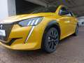 Peugeot e-208 208 e- GT Gelb - thumbnail 7
