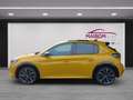 Peugeot e-208 208 e- GT Gelb - thumbnail 3