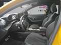 Peugeot e-208 208 e- GT Gelb - thumbnail 9
