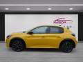 Peugeot e-208 208 e- GT Gelb - thumbnail 4