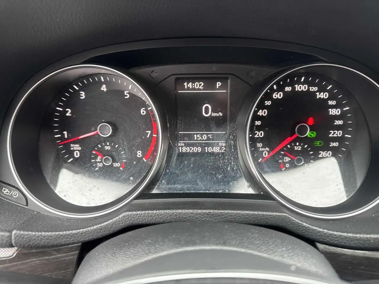 Volkswagen Passat photo Volkswagen Passat