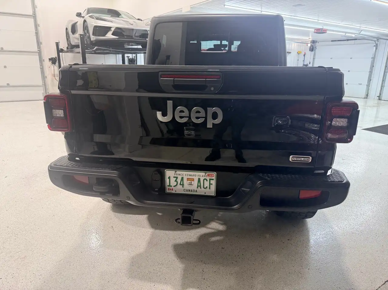 Jeep Gladiator снимка Jeep Gladiator