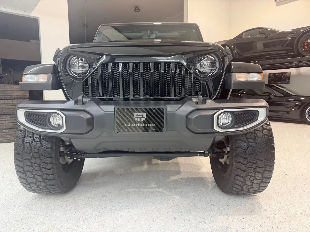 Jeep Gladiator снимка Jeep Gladiator