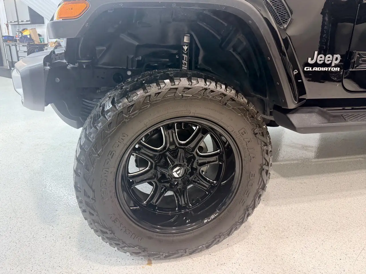 Jeep Gladiator снимка Jeep Gladiator