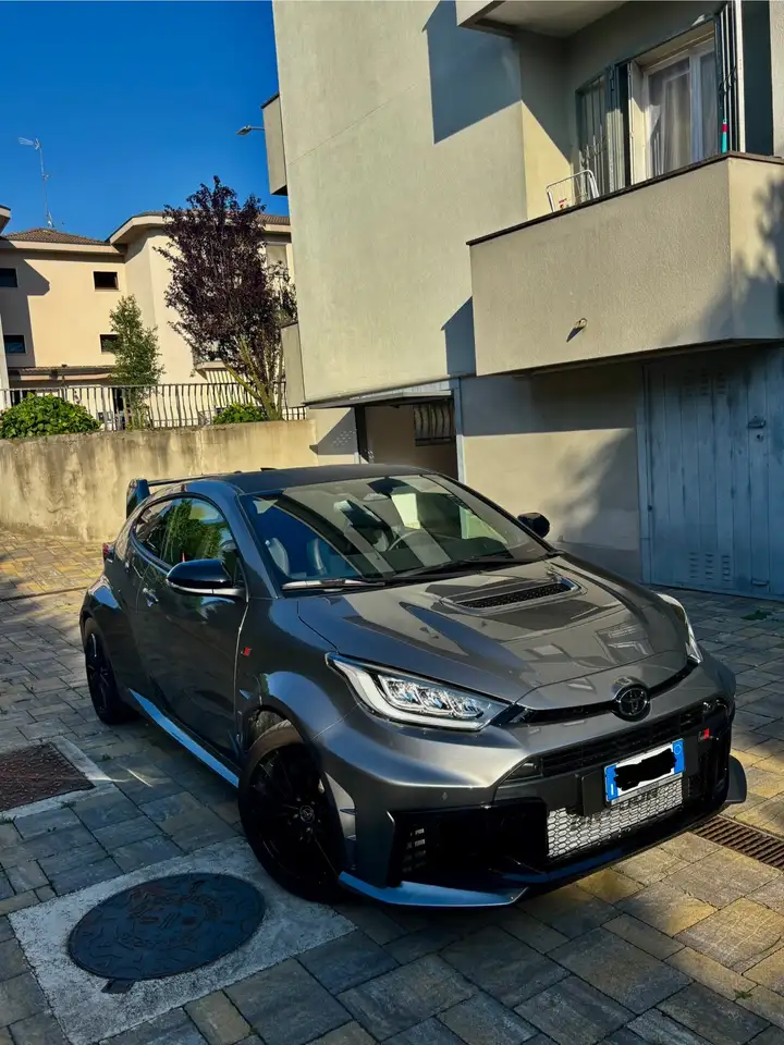 Toyota Yaris 2026