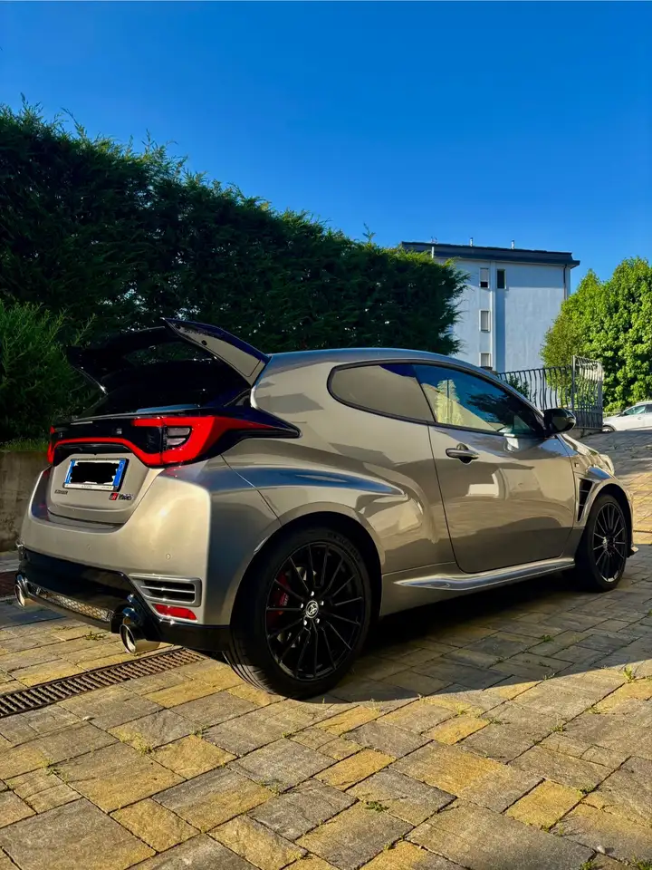 Toyota Yaris 2026