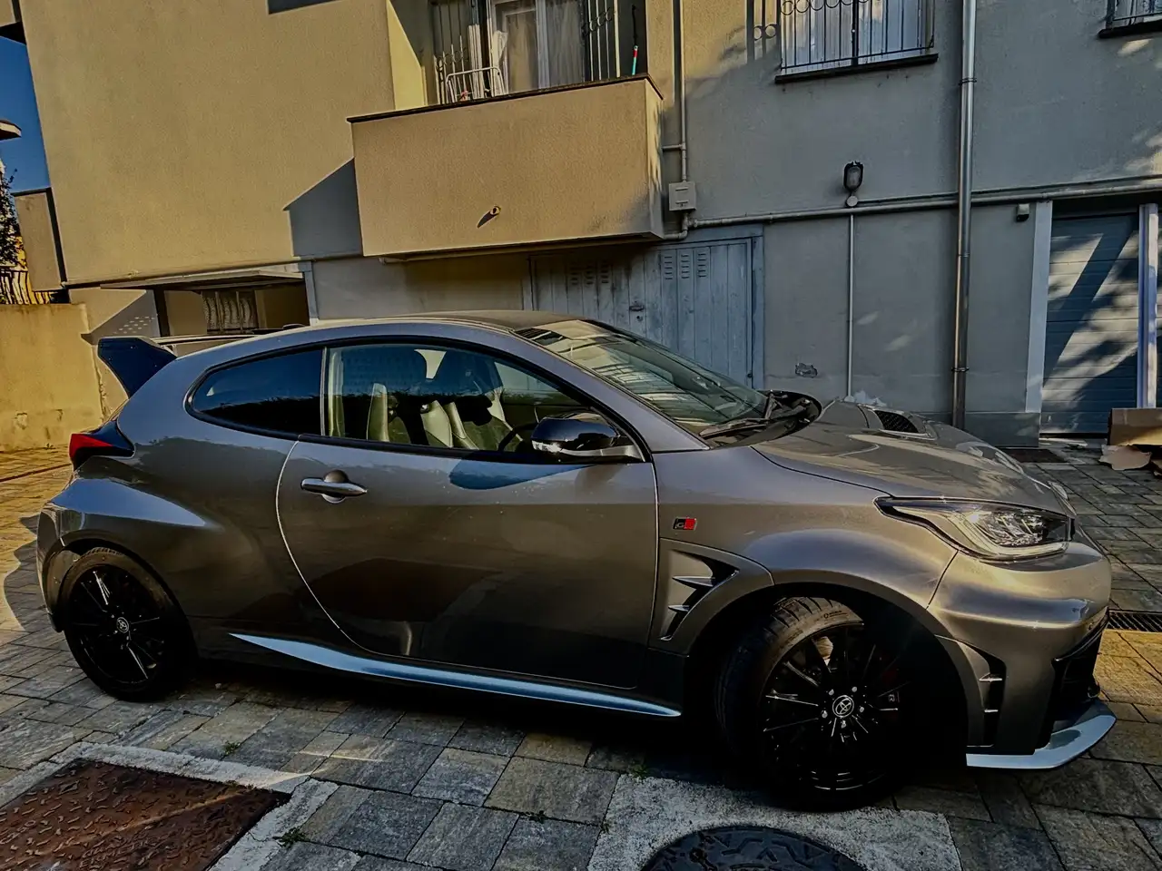 Toyota Yaris 2026