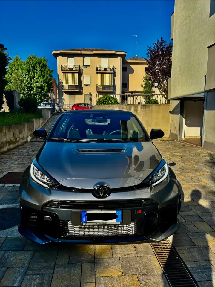 Toyota Yaris 2026