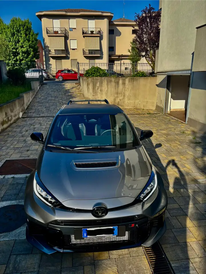 Toyota Yaris 2026
