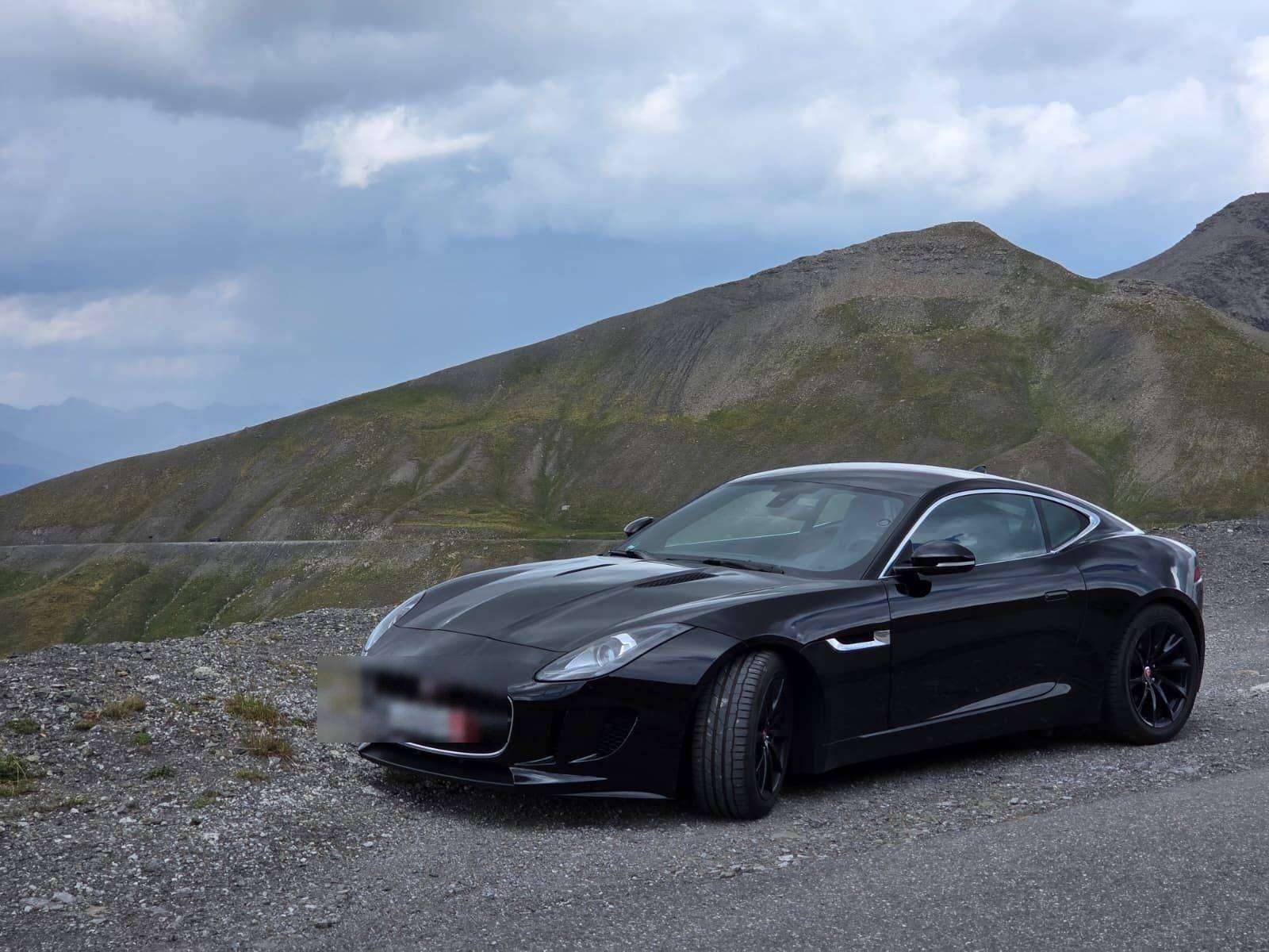 Jaguar F-Type F-Type Coupé 3.0 V6 340 - foto 1