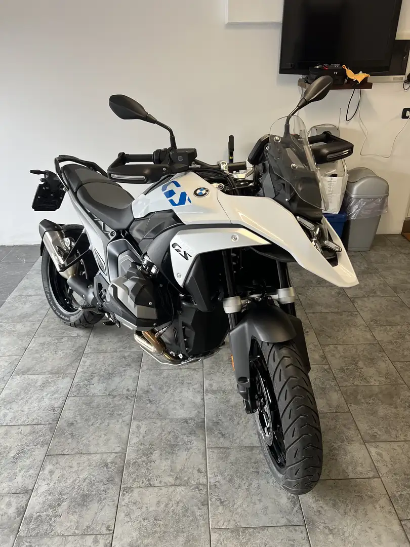 BMW R 1300 GS DYNAMIC PACK Biały - 2