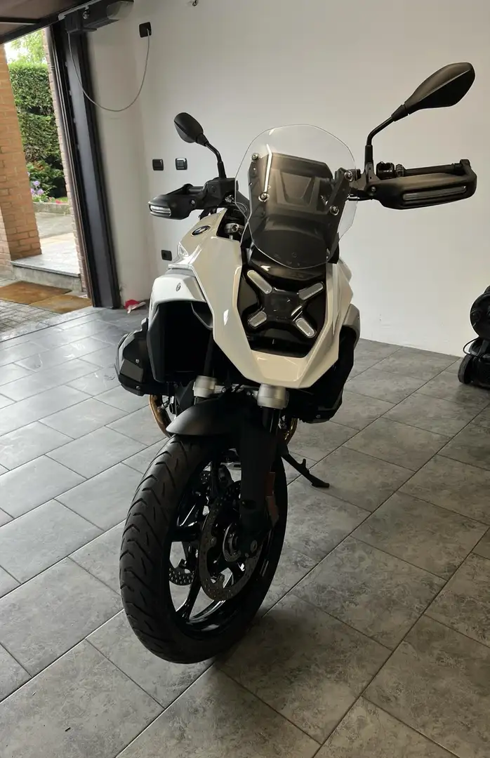 BMW R 1300 GS DYNAMIC PACK Biały - 1