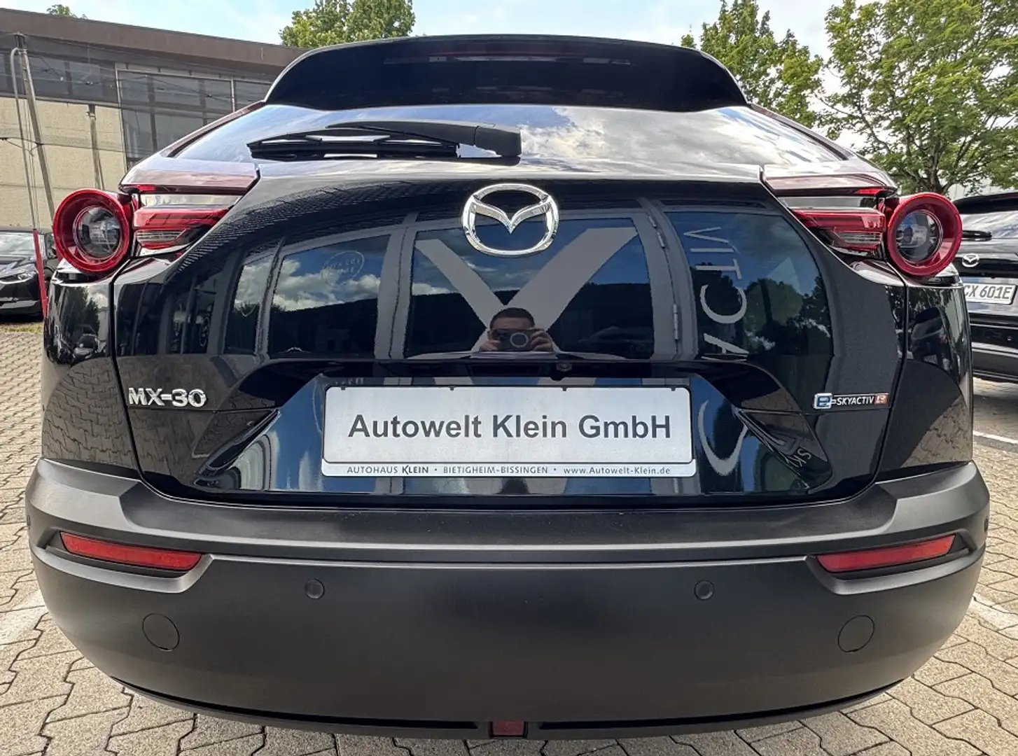 Mazda MX-30 e-SKYACTIV R-EV Edition R Grau - 2