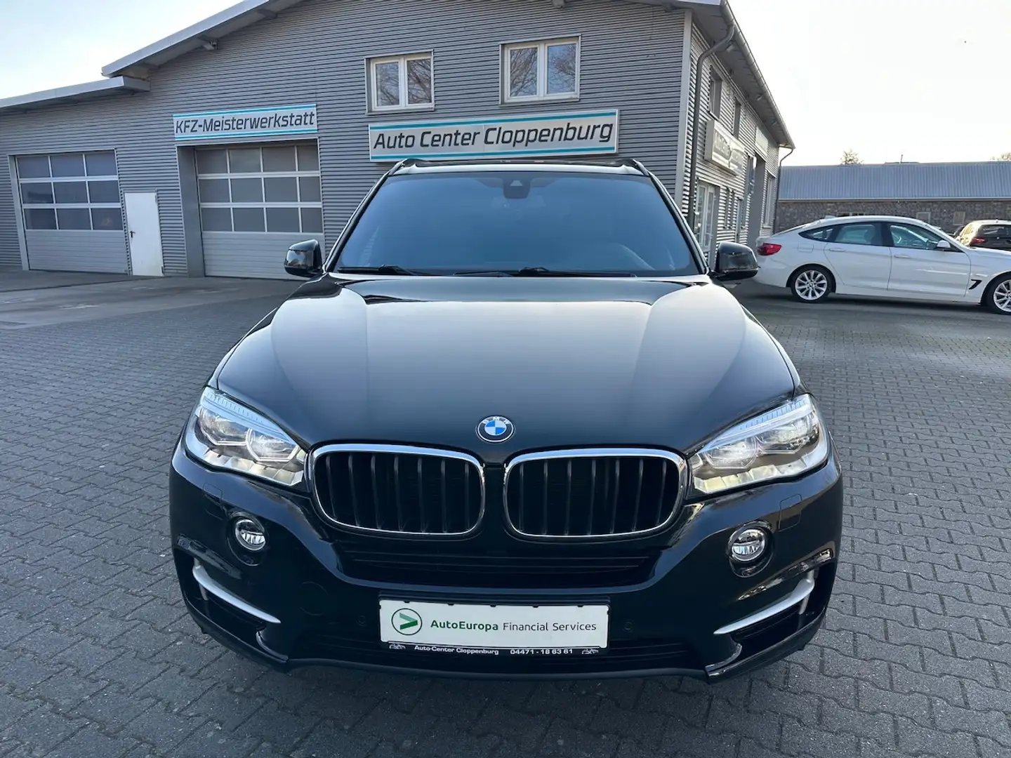 BMW X5 xDrive 30 d Steptronic Schwarz - 2