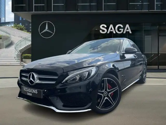Mercedes-Benz C 160 Berline AMG Line Boite Auto