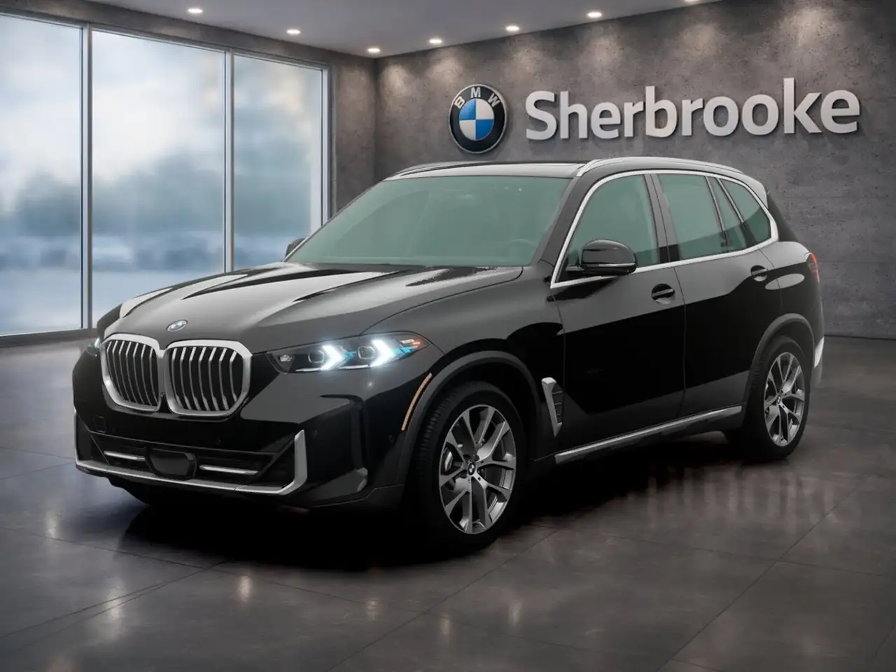 2026 BMW X5