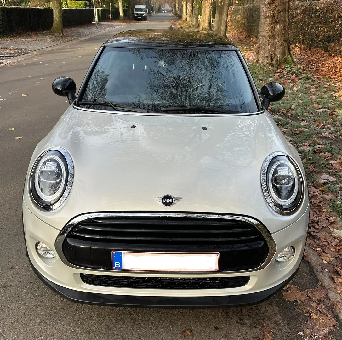 MINI Cooper Mini Cooper Aut. Argent - 2