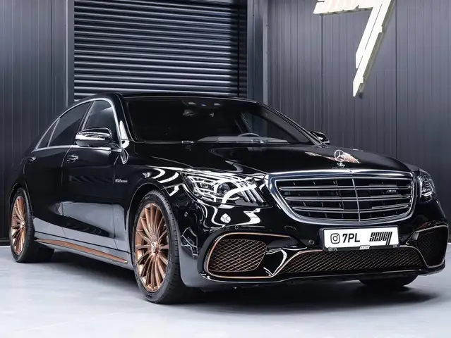 Mercedes-Benz S 65 AMG
