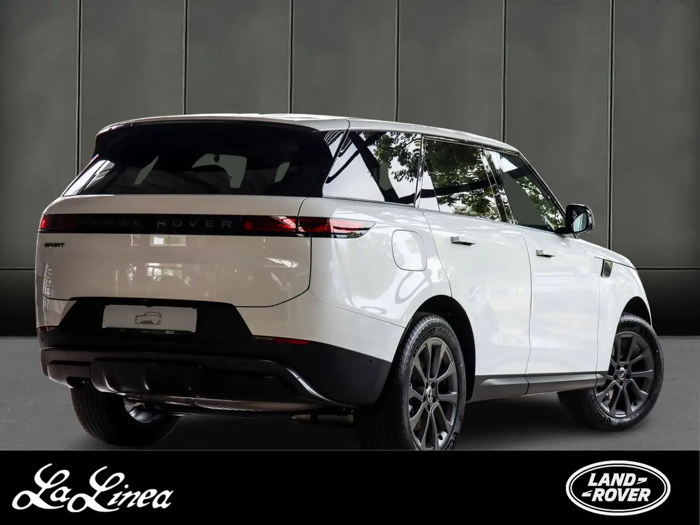 Land Rover Range Rover Sport D250 SE Blanco - 2