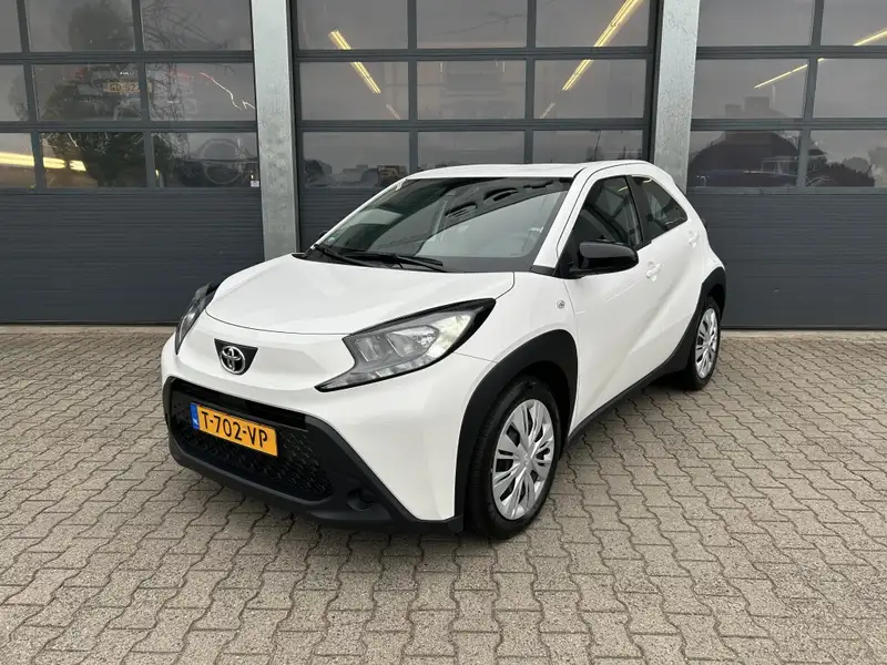 TOYOTA Aygo X