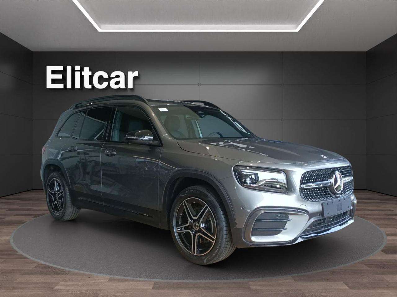 Mercedes-Benz GLB 180 Automatic AMG Line Premium