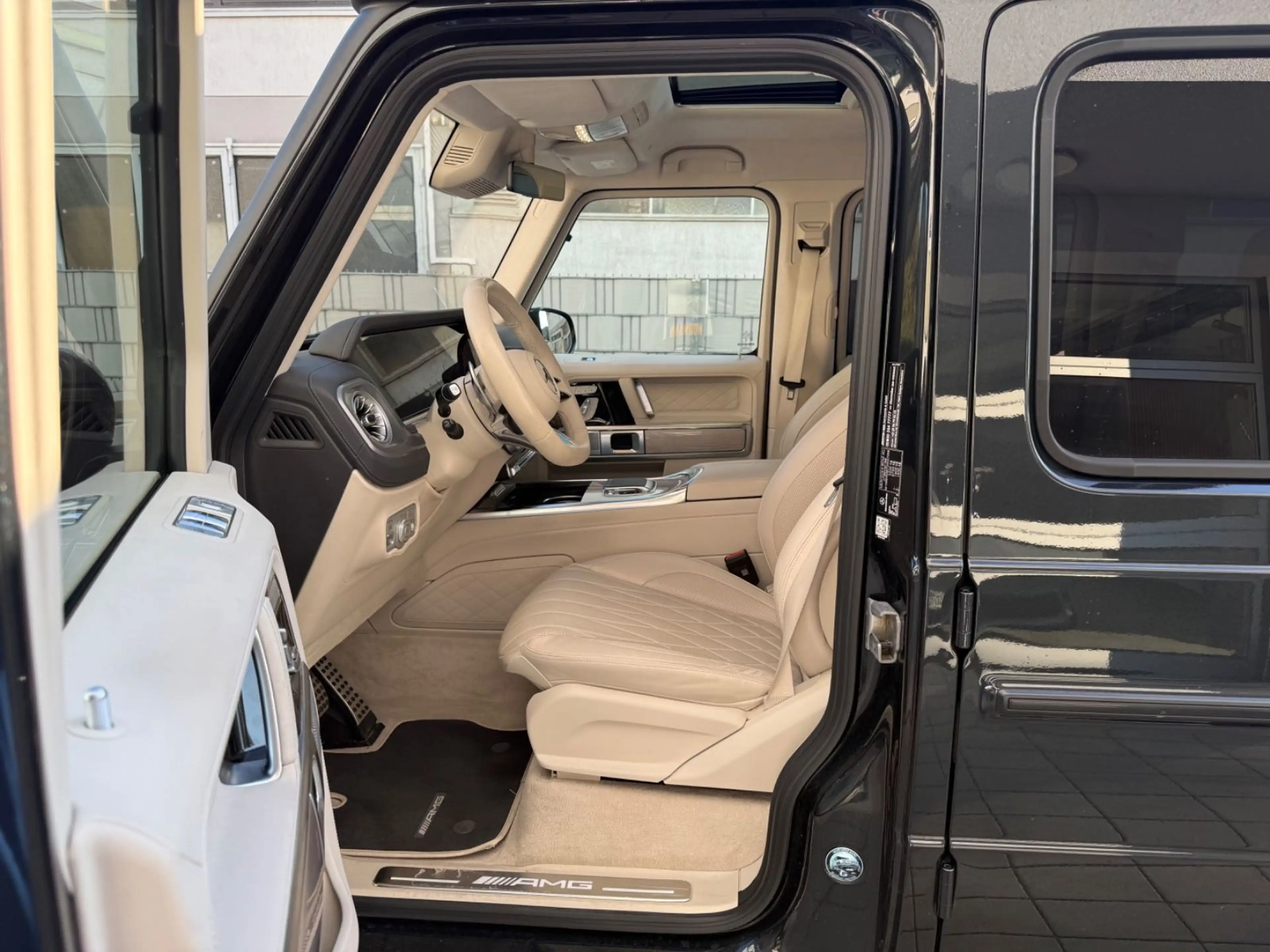 Mercedes-Benz G 63 AMG G63 AMG *SUPERIOR*A22*AHK*STHZG*TOP HISTORIE — photo 12