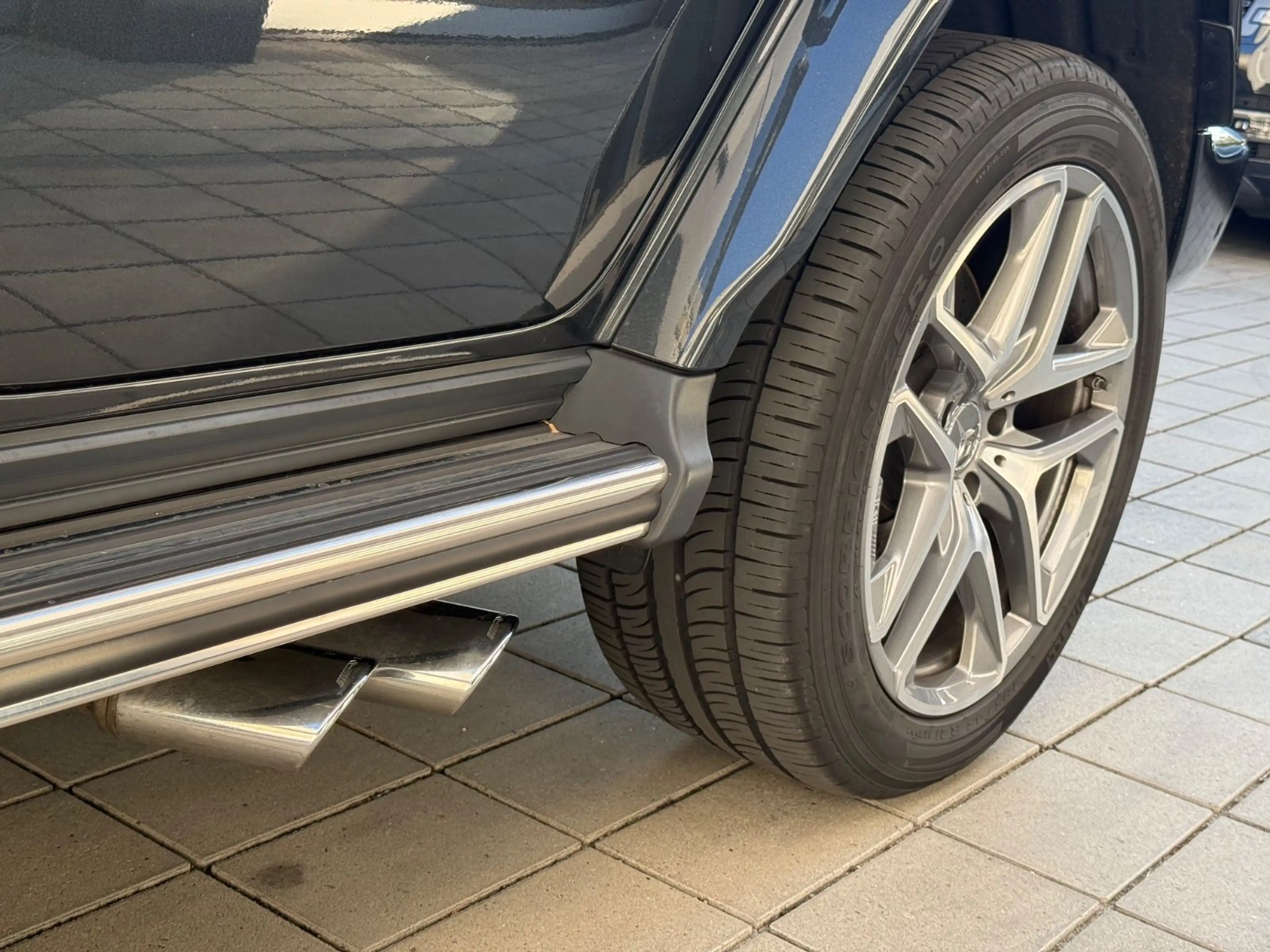 Mercedes-Benz G 63 AMG G63 AMG *SUPERIOR*A22*AHK*STHZG*TOP HISTORIE — photo 8