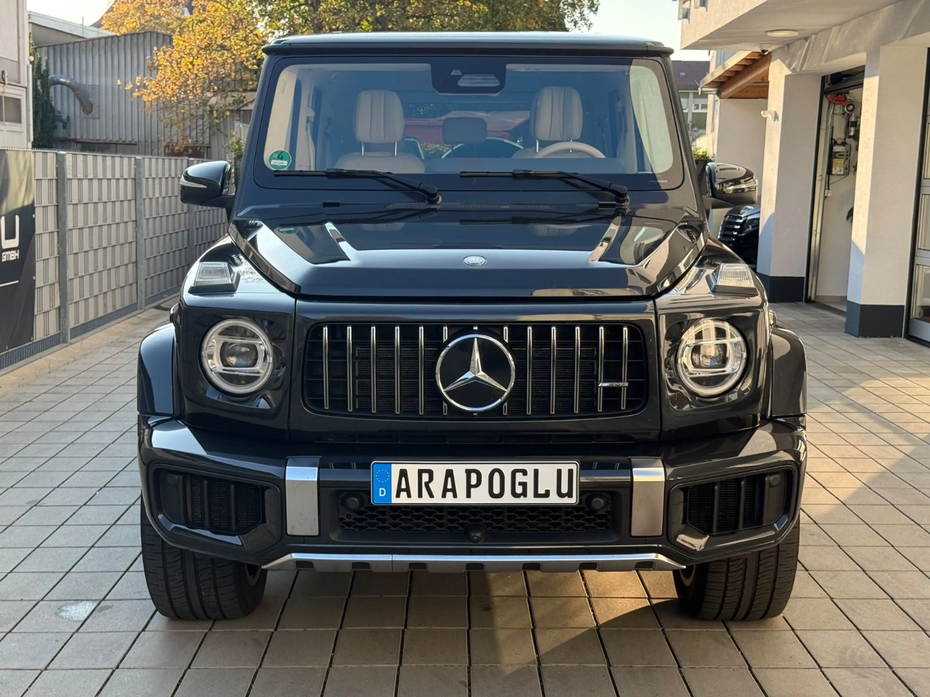 Mercedes-Benz G 63 AMG G63 AMG *SUPERIOR*A22*AHK*STHZG*TOP HISTORIE — photo 3