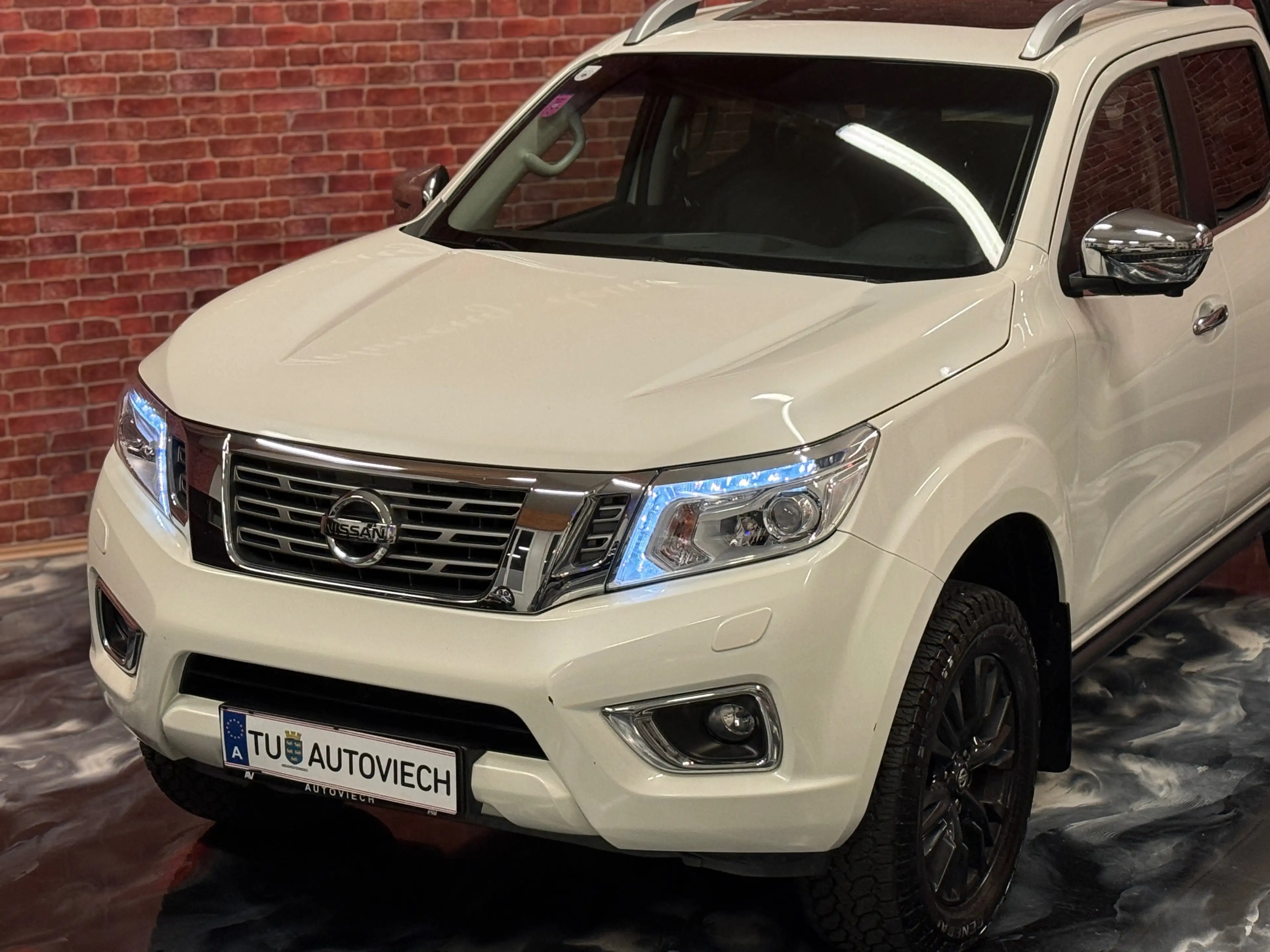 Nissan NP300 Visia King Cab 4x4*1Besitz*Vollausstattung*Trek1* — photo 5