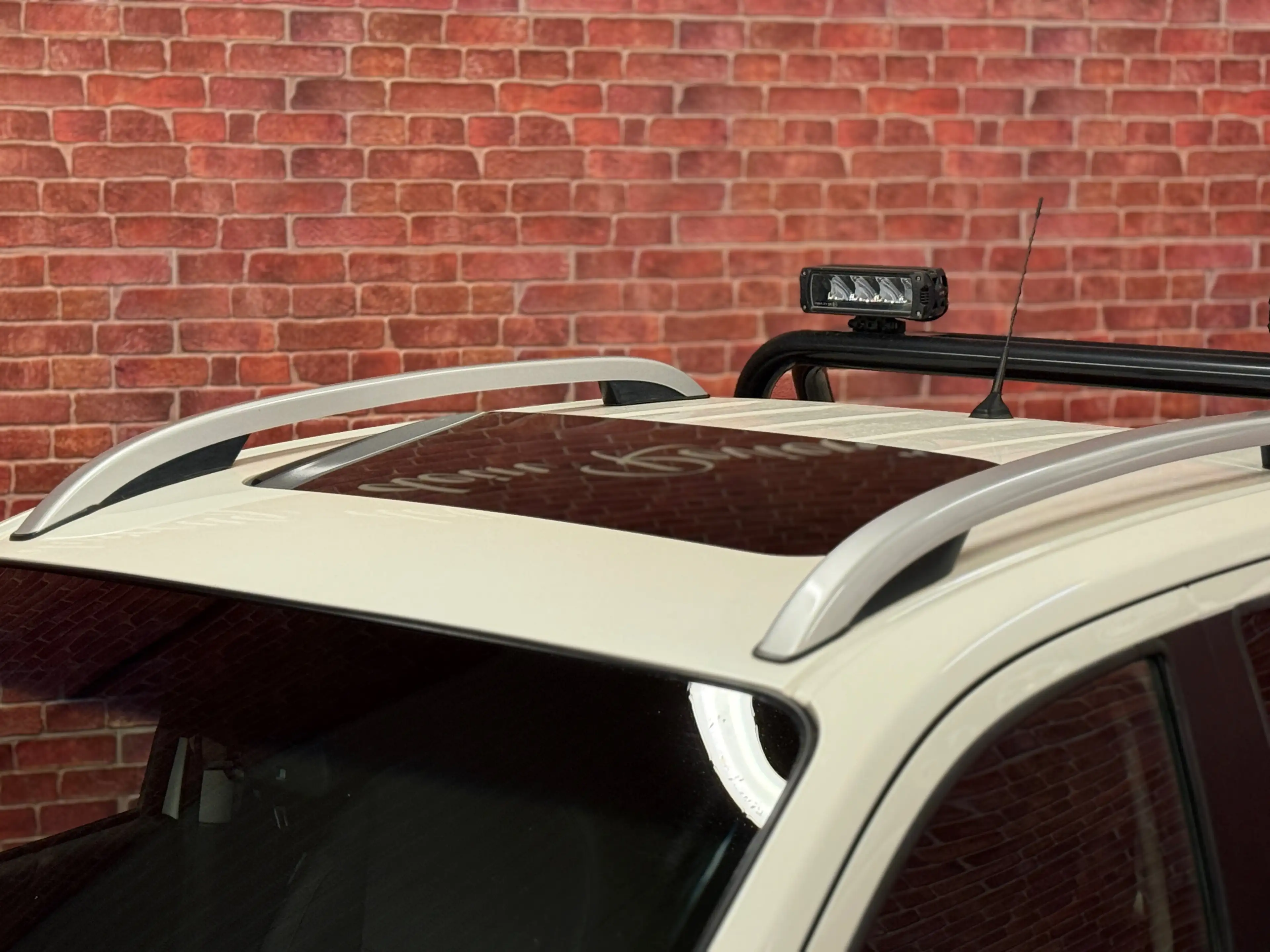 Nissan NP300 Visia King Cab 4x4*1Besitz*Vollausstattung*Trek1* — photo 8