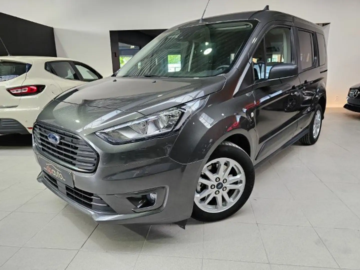 Ford Tourneo Connect Gris - 2