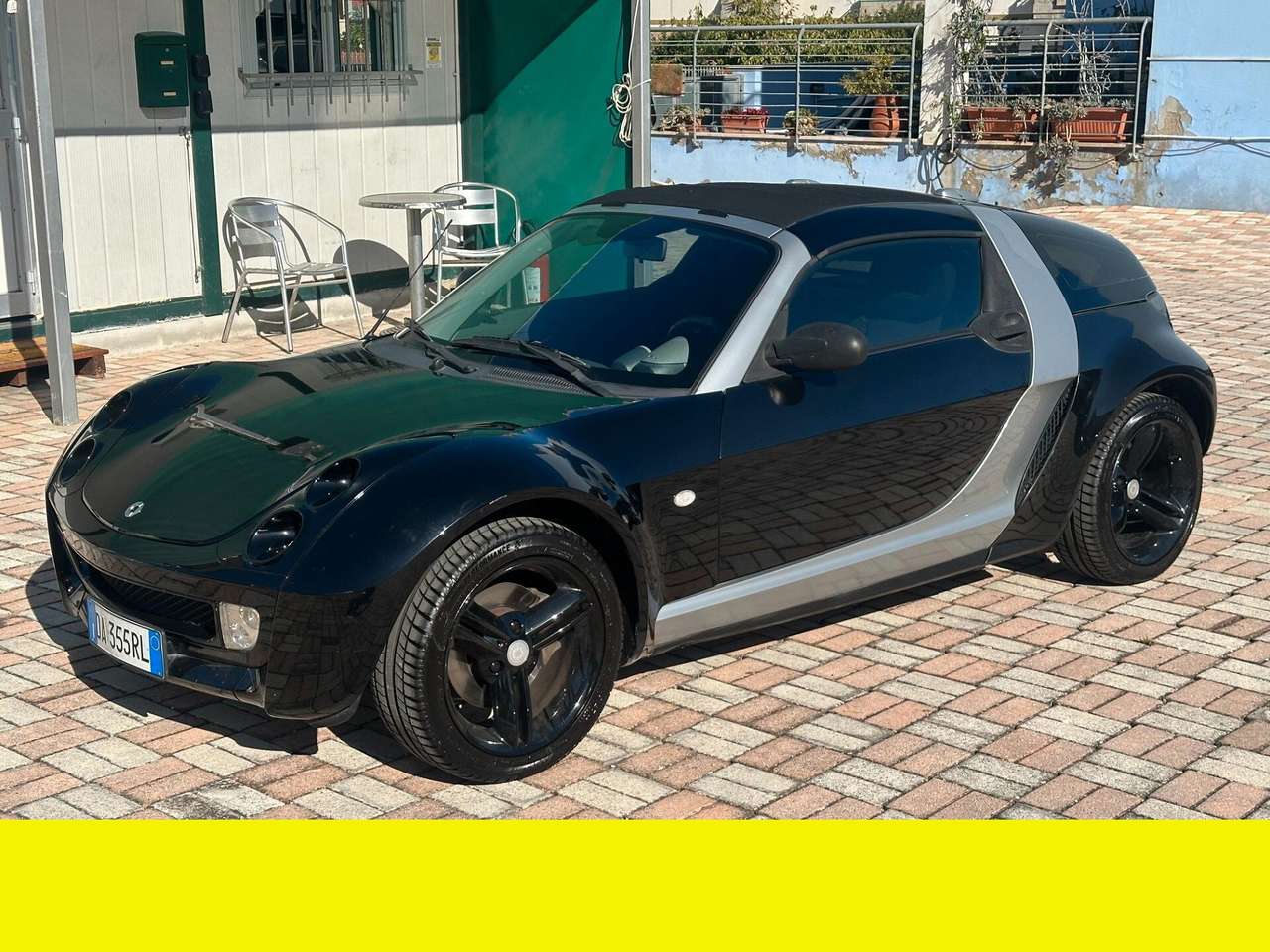 smart roadster