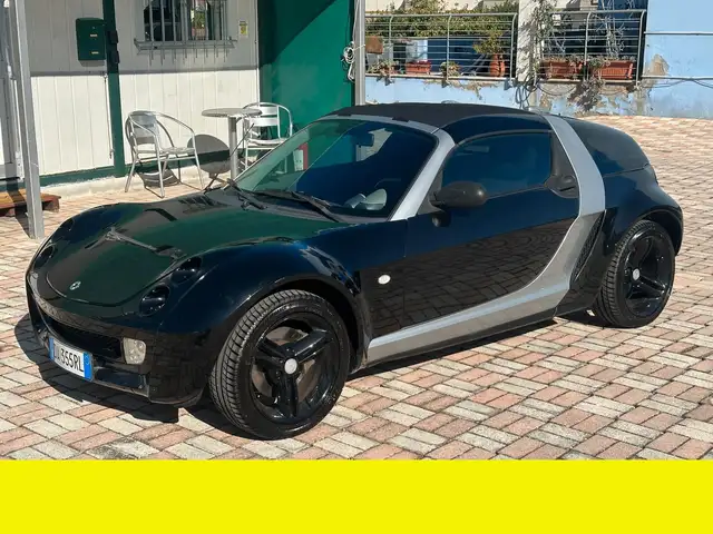 smart roadster