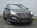 Hyundai SANTA FE Premium 4WD (Kamera/Leder/Navi) Noir - thumbnail 1