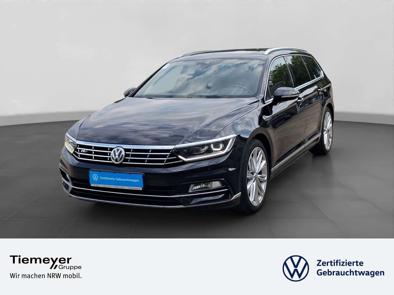 2017 Volkswagen Passat