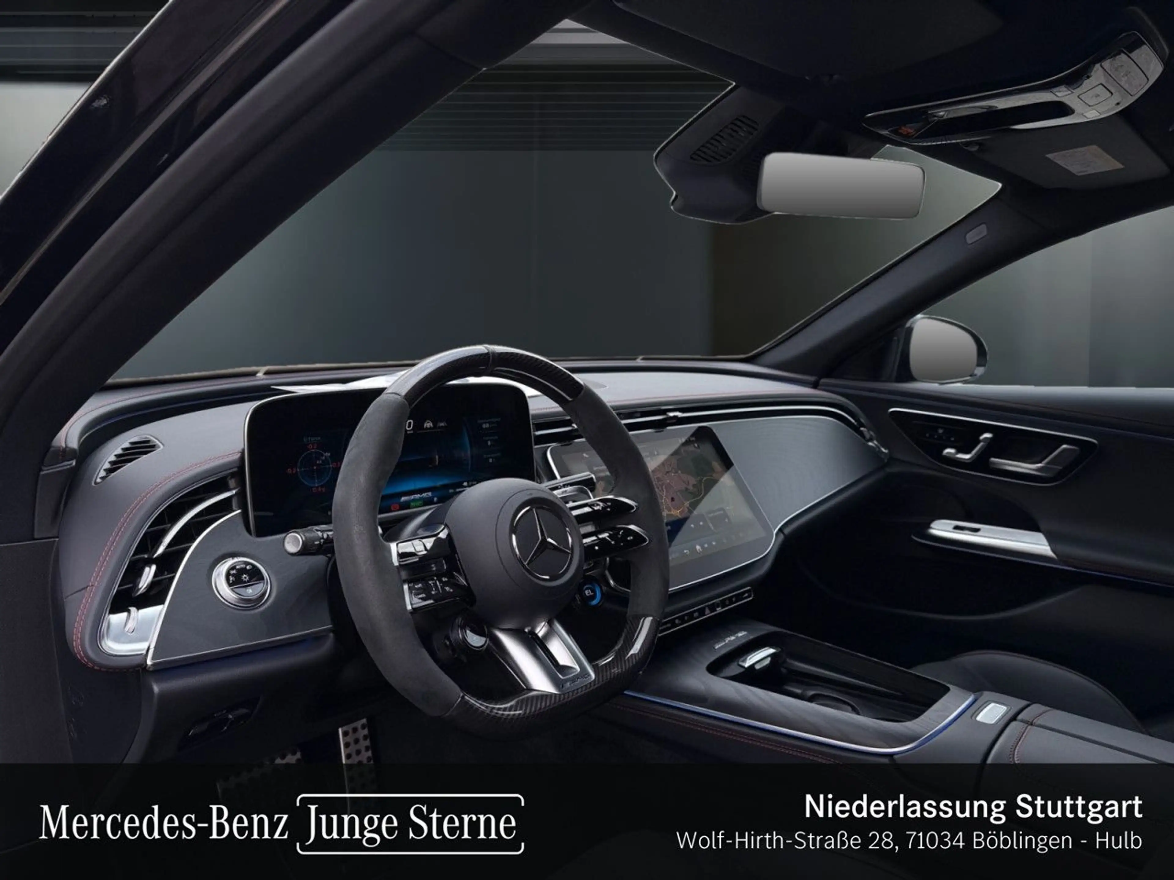 Mercedes-Benz E 53 AMG T 4M Hybrid Carbon Driversp Perf-Sitze 9G — photo 12