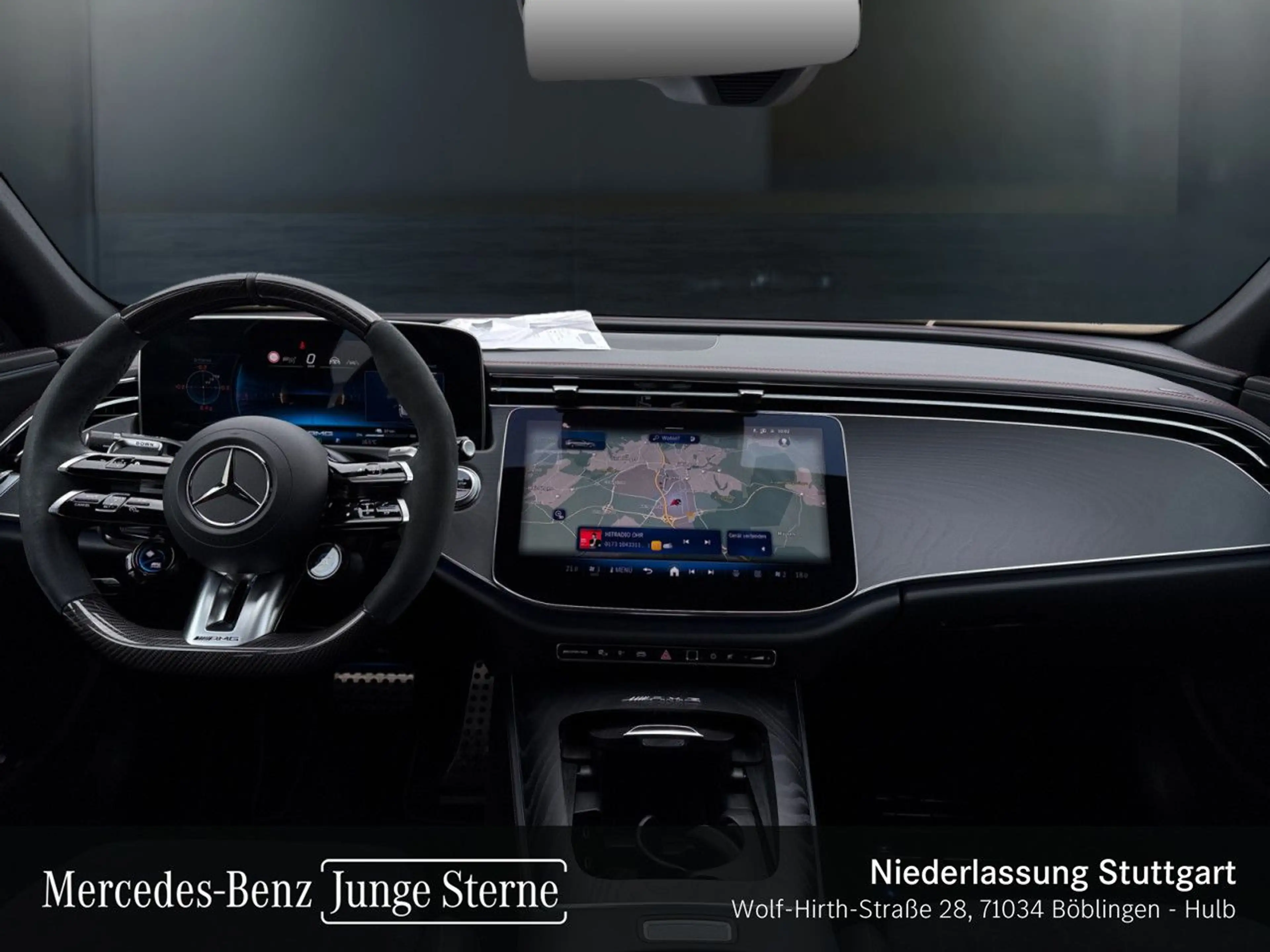 Mercedes-Benz E 53 AMG T 4M Hybrid Carbon Driversp Perf-Sitze 9G — photo 14
