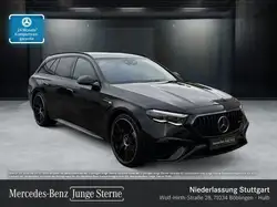 Mercedes-Benz E 53 AMG T 4M Hybrid Carbon Driversp Perf Sitze 9G