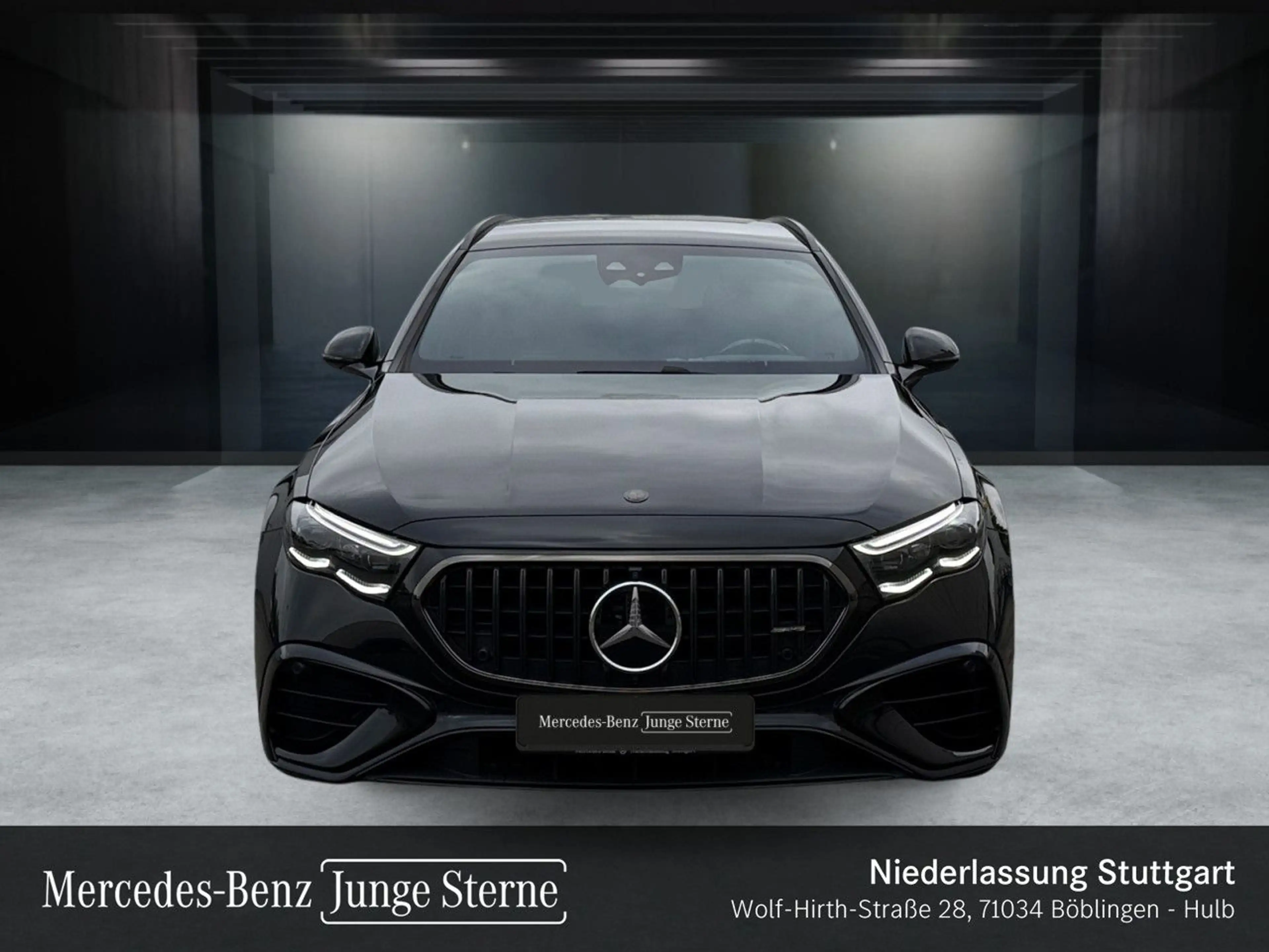 Mercedes-Benz E 53 AMG T 4M Hybrid Carbon Driversp Perf-Sitze 9G — photo 11