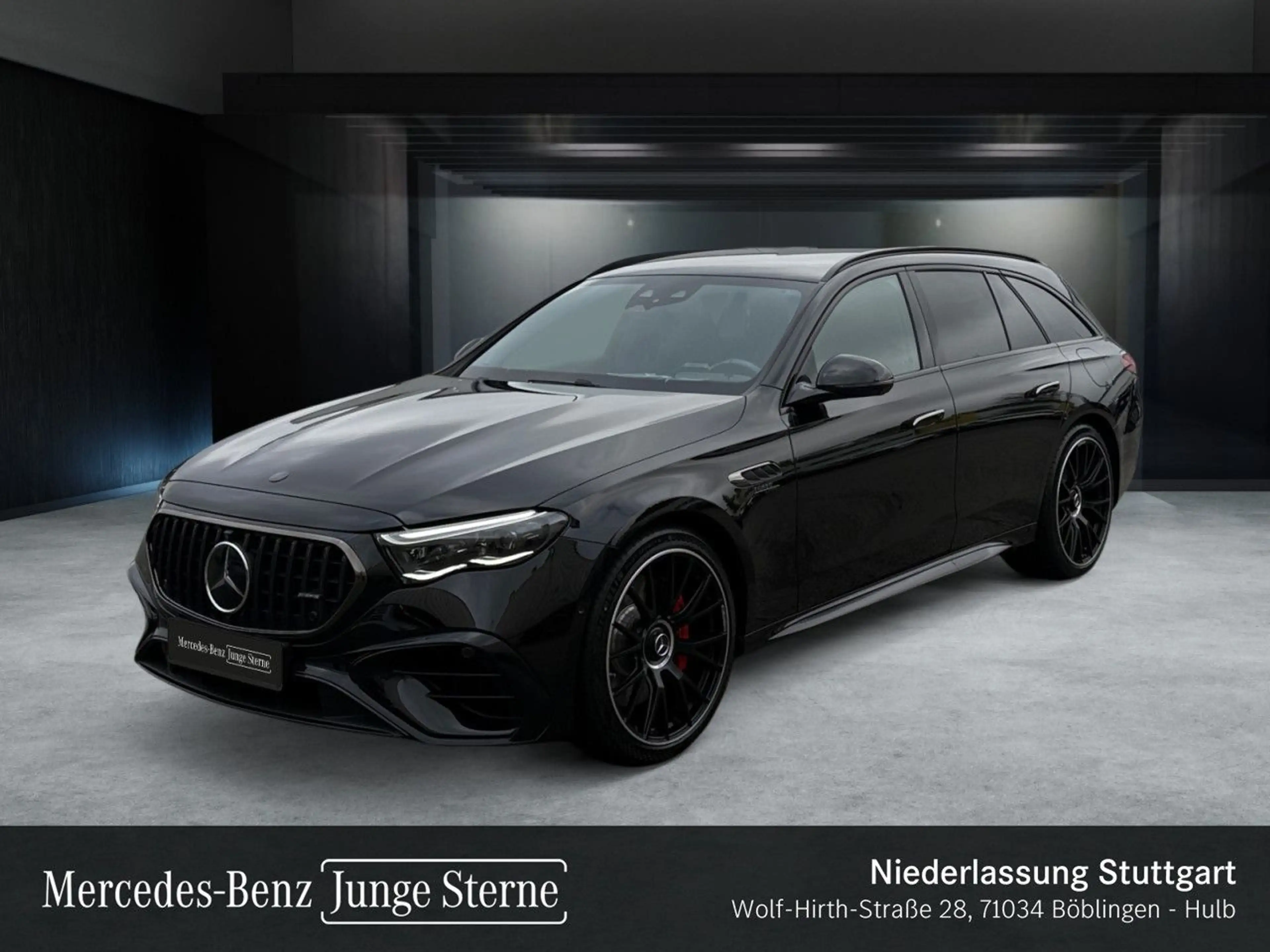 Mercedes-Benz E 53 AMG T 4M Hybrid Carbon Driversp Perf-Sitze 9G — photo 10